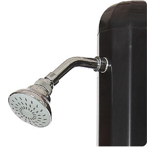 STARMATRIX D35S <span class=keywords><strong>Douche</strong></span> <span class=keywords><strong>solaire</strong></span> d'extérieur avec raccord de tuyau d'arrosage en PVC pour la piscine et les douches extérieures - Product Image 2