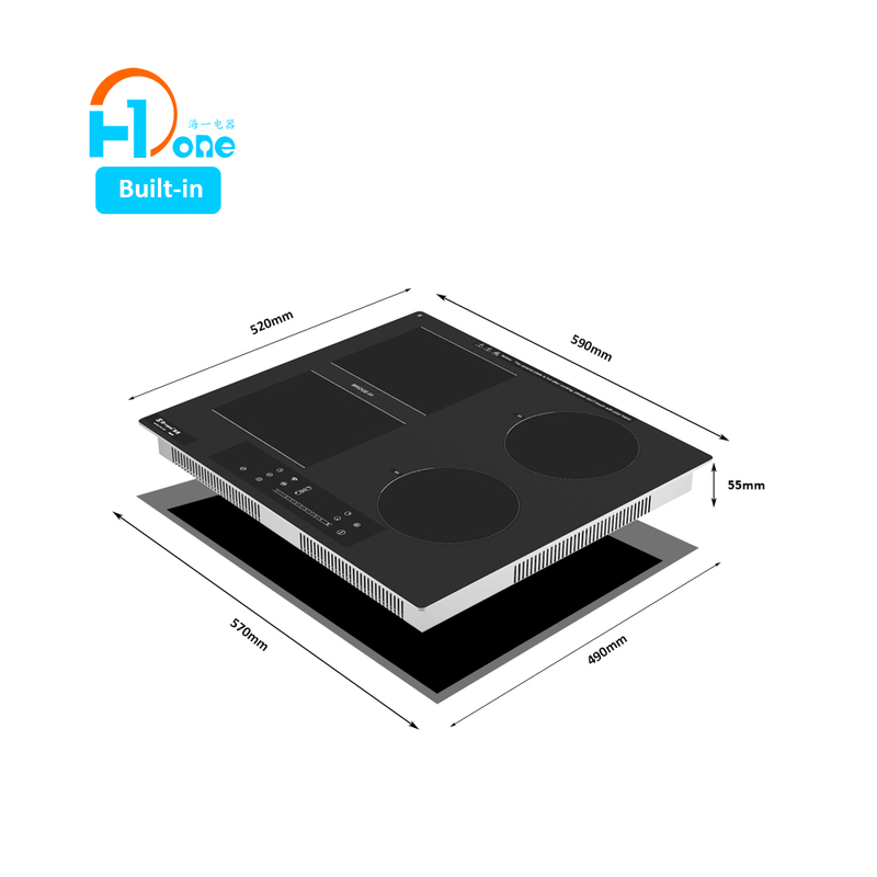 Doopen Smart Kitchen Stove Electric Induction