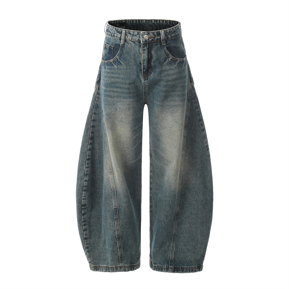 Shop for High-Quality Fashion Balloon Jeans Wholesale