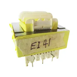 Ferrite Core High Frequency Step Up and Down Lamination EI core Transformer
