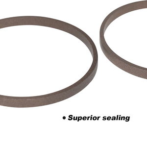 PTFE NBR FKM SPG con dấu Thủy Lực Piston/Thanh con dấu Combo PTFE/PU cho máy móc công nghiệp nặng - Product Image 5