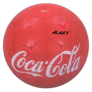 Ballon de football personnalisé, à bas prix, 20 pièces