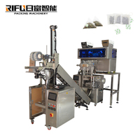 Machine d'Emballage Automatique à Granulés pour Pesage de 1g à 100g de Grains, Riz, Sucre
