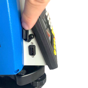 스톤엑스 R3 저가형 토탈 스테이션 단일 프리즘 3500m 측량 장비 토탈 스테이션 - Product Image 6