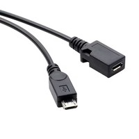 Adaptateur Micro USB OTG 2 en 1, connecteur de prise Micro USB pour Fire Stick, pour Fire TV Nexus 4/7