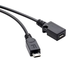Adaptateur <span class=keywords><strong>Micro</strong></span> <span class=keywords><strong>USB</strong></span> <span class=keywords><strong>OTG</strong></span> 2 en 1, connecteur de <span class=keywords><strong>prise</strong></span> <span class=keywords><strong>Micro</strong></span> <span class=keywords><strong>USB</strong></span> pour Fire Stick, pour Fire TV Nexus 4/7 - Product Image 5