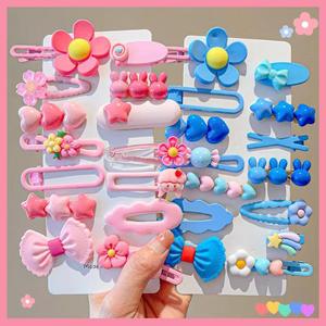 14 шт., детские заколки для волос - Product Image 4