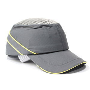 Casque de <span class=keywords><strong>sécurité</strong></span> respirant anti-collision <span class=keywords><strong>Delta</strong></span> 102110 AIR COLTAN avec coque en PE absorbant les chocs et visière, fabriqué en Chine - Product Image 3
