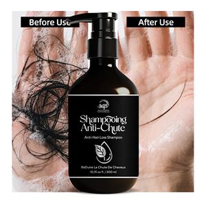 Champú Extra Fuerte Anticaída con Extractos de Plantas Orientales y Proteína de Trigo - Product Image 1