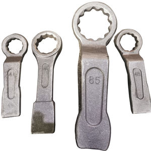 Manufacturer Single-head Straight-handle Torx <strong>Wrenches</strong> Heavy Duty Forging Alloy Metric Box <strong>Wrench</strong> - Product Image 2