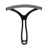 Brosses de nettoyage écologiques en plastique TPR pour animaux de compagnie, pour canapé, tapis, vêtements - Élimine les poils d'animaux pour chiens et chats
