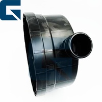 JIAJUE 206-5237 Cache-filtre certifié pour moteur C4.4, origine Chine