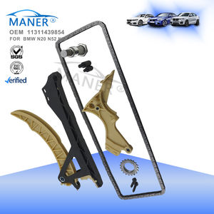 Детали двигателя автомобиля MANER, комплект цепей ГРМ, 11311439854 для BMW 1 '2' серии 4 купе 5 6 'серии 7x1x3x4x5 Z4 - Product Image 3