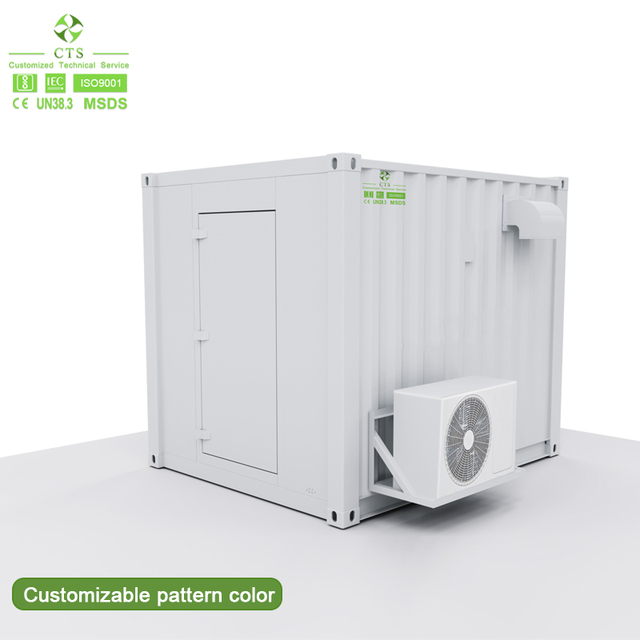 100kwh 200kwh 300kwh 500kwh 200kwh Lifepo4 Battery Energy Storage System for Solar Lithium Battery 288V 300V 400V 480V 600V