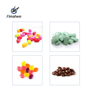 Máquina de desempolvador de pastillas de acero inoxidable 304 de ahorro de energía Finalwe - Product Image 2