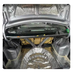 Rollo de sello acústico de <span class=keywords><strong>coche</strong></span> de amortiguación de sonido de alubutilo de alta calidad precio de fábrica reducción de ruido duradera y <span class=keywords><strong>aislamiento</strong></span> térmico - Product Image 5