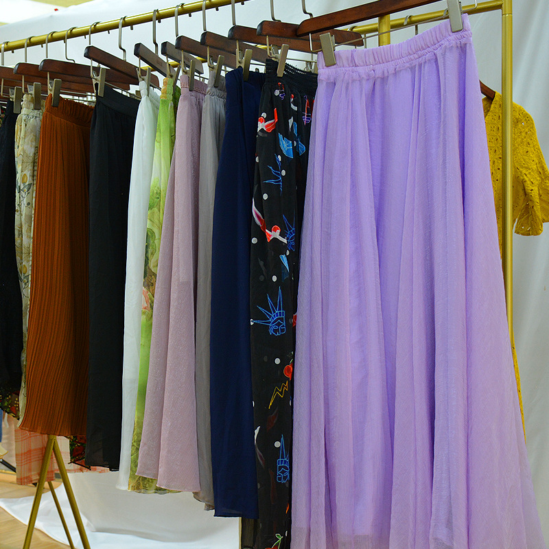 For Africa Market Summer Used Clothes Second Hand Women Men Clothing in Bale