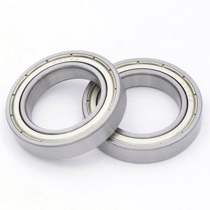 Rodamiento 6806ZZ de Alta Calidad, 30*42*7mm, Rodamientos de Bolas de Ranura Profunda de Pared Delgada, 6806 ZZ, 6806Z - Product Image 2