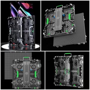 شاشة عرض LED من تينتك، الشركة المصنعة الأصلية، لوحة جدارية للإعلانات، فيديو عالي الدقة، شاشة تلفزيون ثلاثية الأبعاد، لوحة إعلانات داخلية وخارجية - Product Image 5