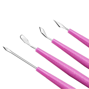 Cuchillas Quirúrgicas Desechables de Uso Veterinario/Humano, Cuchillas para Perforación y Túnelización en Experimentación Animal, para Cirugía de Cataratas - Product Image 6