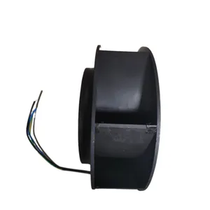 C22599-V2hblp 109/145W AC230V táo bạo Radial Blower Fan nhựa lạc hậu Đài Loan quạt ly tâm OEM tùy biến Radial người hâm mộ - Product Image 3