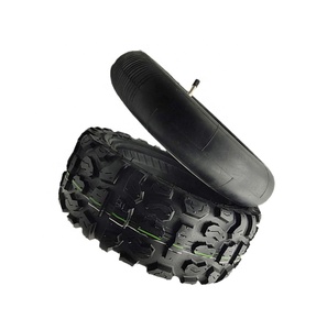 SCXJWT todoterreno 90/65-6,5 neumático de scooter eléctrico de 11 pulgadas para Scooter Eléctrico/motocicleta <span class=keywords><strong>Kaabo</strong></span> <span class=keywords><strong>Wolf</strong></span> <span class=keywords><strong>King</strong></span> <span class=keywords><strong>GT</strong></span> <span class=keywords><strong>Pro</strong></span> - Product Image 1