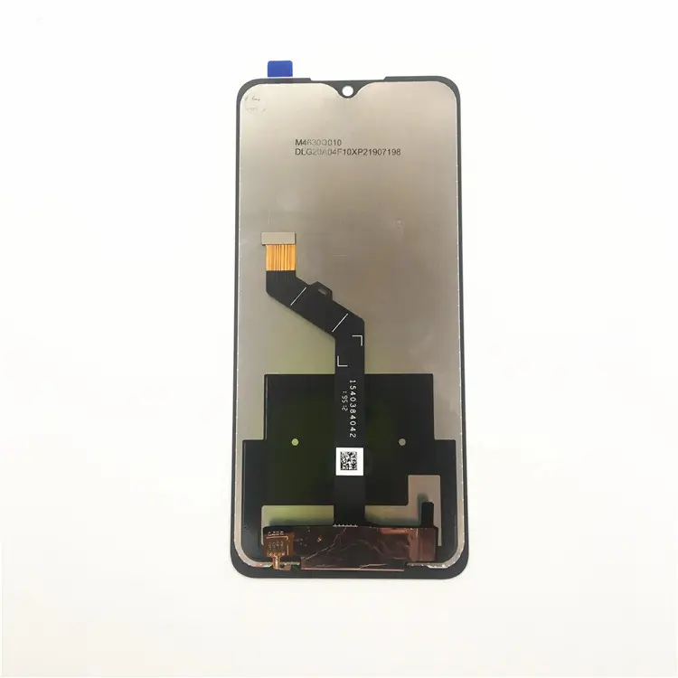 LCD Display Touch Screen Digitizer Assembly Parts For Nokia 7.2 7.1 8 LCD pantalla Replacement