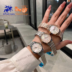 นาฬิกาข้อมืออัตโนมัติ Longnes Custom Logo สำหรับผู้ชาย คุณภาพสูง กลไก Seiko ญี่ปุ่น ดีไซน์หรูหรา ทันสมัย หน้าปัดลายการ์ตูน เหมาะสำหรับธุรกิจ - Product Image 4