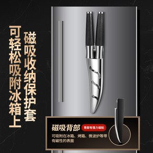 Ciseaux à os multifonctionnels en acier inoxydable, ciseaux de cuisine robustes pour couper la viande et les os - Product Image 3