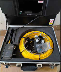 กล้องตรวจสอบท่อระบายน้ำแบบกันน้ำ HD สำหรับงานประปาและระบบปรับอากาศ - Product Image 3