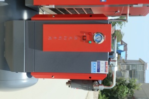 Fast Shipping 10Hp 7.5Kw 25 - 40 <strong>Cfm</strong> Combined Screw Air <strong>Compressor</strong> with Air Dryer Air tank and Line Filter for Laser Cutting - Product Image 3