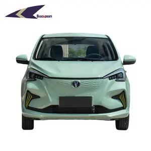 Changan Benben E Star Pure Electric Car Changan Benben E-Star New Energy Vehicles Mini EV Cars Selling Used Car Online