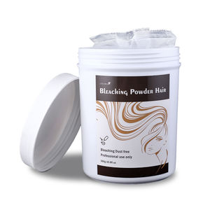 Haar bleich pulver für haar in weiß. Blau. Lila. Grün - Product Image 5