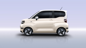 Voiture électrique miniature Chery Qirui <span class=keywords><strong>QQ</strong></span> Ice Cream de fabrication chinoise, idéale pour les trajets urbains quotidiens sur de courtes distances - Product Image 5