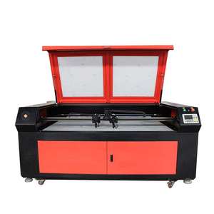 Macchina per il taglio Laser in tessuto tessile di alta qualità 1600*1000mm 1610 piano di lavoro - Product Image 1