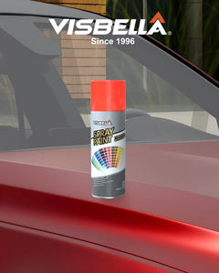 Tablero de tiza Visbella Color negro Pintura en <span class=keywords><strong>aerosol</strong></span> de 400ml Calidad superior - Product Image 4