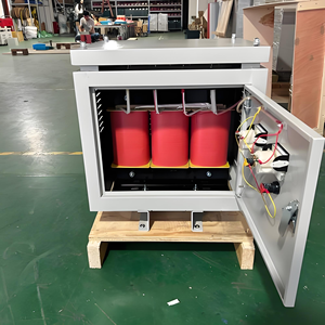 Transformador de Distribución Eléctrica de Media Tensión de 10kV, Tipo Seco, Monofásico/Trifásico, para Interiores, SC(B)11:SC(B)12:SC(B)14:SC(B)18 - Product Image 3