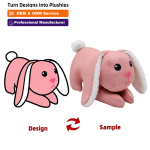 Giocattoli di Peluche a Forma di Scimmia di Alta Qualità con Imbottitura in Cotone PP Morbido, Personalizzabili OEM/ODM per Regali Promozionali - Product Image 5