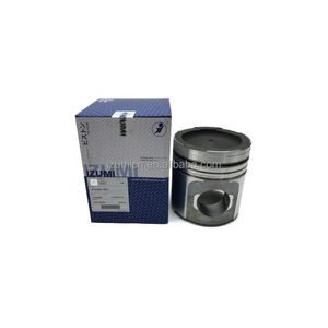 Piston de moteur diesel IZUMI 170mm S6R2 6 cylindres 37517-20100 pièces de machines - Product Image 2