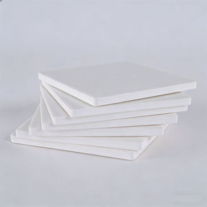 Round Square <b>Ceramic</b> Sublimation <b>Coasters</b> Custom Marble <b>Coasters</b> Heat Insulated Drink Mats for Home Kitchen - Product Image 2