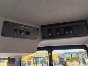 Chargeuse sur pneus ZL50GN, chargeuse sur pneus diesel avec moteur Shangchai en stock - Product Image 4