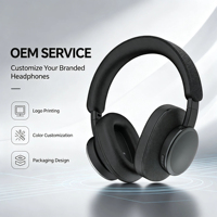 Écouteurs intra-auriculaires à réduction de bruit active (ANC) très populaires, étanches IPX4, chargement Type-C, batterie 400 mAh, sans fil, basses 5.4