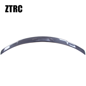 For C-Class W205 4Door Sedan BABOSL Style Carbon Fiber <b>Rear</b> <b>Spoiler</b> Trunk Wing 2013-2022 - Product Image 3