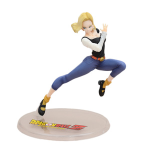 Figura Decorativa de Androide <span class=keywords><strong>18</strong></span> Versión 4 Edición Batalla de <span class=keywords><strong>Dragon</strong></span> <span class=keywords><strong>Ball</strong></span> <span class=keywords><strong>Z</strong></span> - Product Image 1