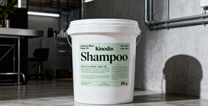 Salon Shampoo Vettig Krullend Haar Batana Olie Haaruitval Preventie Verdikking Voedende Olie-Controle Verfrissende <span class=keywords><strong>2</strong></span>-IN-1 Formule Crème - Product Image 4