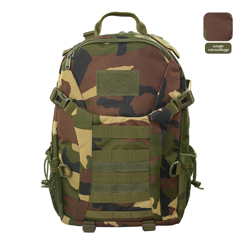 camuflaje de la selva