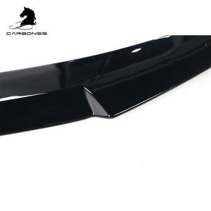 <span class=keywords><strong>M4</strong></span> V Type ABS Auto aileron arrière ABS noir brillant aileron arrière pour <span class=keywords><strong>BMW</strong></span> F82 2014-2019 - Product Image 5