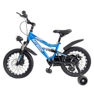 Vélo de haute qualité 16 pouces pour enfants enfants 10 ans 13 ans Bisicleta vélo pour enfants Cycle cadre en acier vélo pour enfants - Product Image 6