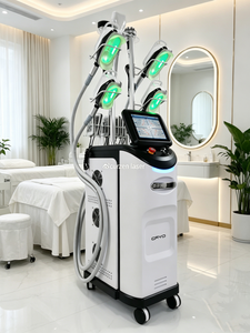 Precio de Fábrica Tendencia de Belleza Terapia Criogénica <span class=keywords><strong>Criolipólisis</strong></span> Máquina de Adelgazamiento 360 <span class=keywords><strong>Criolipólisis</strong></span> Congelación de Grasa Análisis - Product Image 3