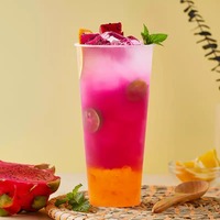 Selai Pomelo Klasik untuk Campuran Teh Madu Citron Gaya Korea, Sempurna untuk Air Panas & Dingin